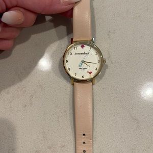 Kate spade 5 o’clock somewhere watch